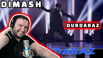 This is EXCITING! DURDARAZ - DIMASH KUDAIBERGEN