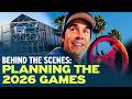 The Making of the 2026 Games: Dave Castro Explores SAP