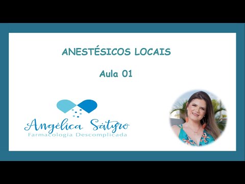 Vídeo: Os anestésicos locais atravessam a placenta?