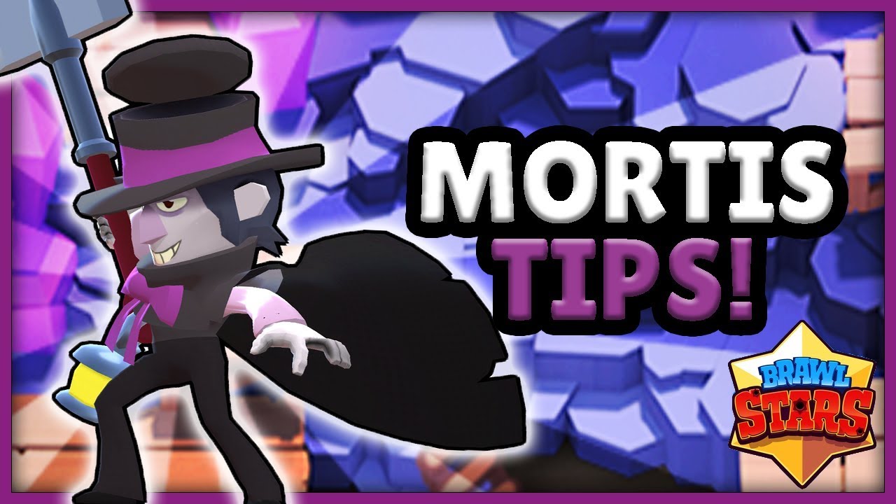 Brawl Stars Mortis Guide Tips On How To Play Mortis Effectively On Each Gamemode Youtube - using mortis in brawl stars