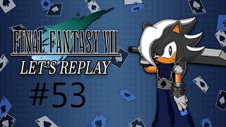 Lets Replay FF7 part 53: End of Shinra