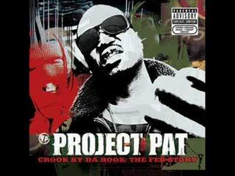 Project Pat: Crook By Da Book: The Fed Story - Music on