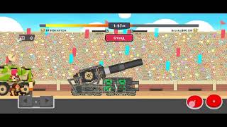 Playing in SuperTank Rumble game screenshot 4