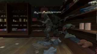 HOW TO SCREW YOURSELF WITH A TACTICAL INSERTION - CALL OF DUTY MODERN WARFARE MW3
