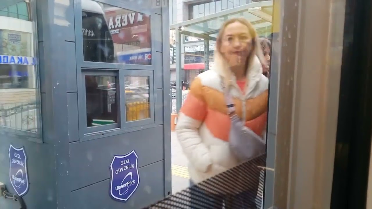 Kocaeli T1 Otogar-Plajyolu Arası Yolculuk