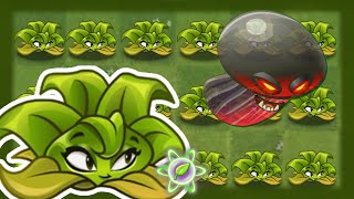 Boom Balloon Flower vs Modern Day Zombies - PvZ 2 Challenge - Plants vs Zombies 2