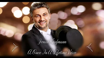 🌎Jonas Kaufmann🌏 Con te partirò {Time To Say Goodbye}