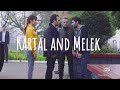 Azize and Kartal {+ balkan} × Can We Kiss Forever?