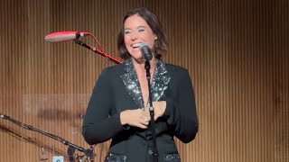 Ashley Williams’ Touching Speech About Brad Paisley at Hallmark Channel Event!