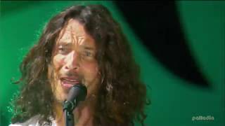 Soundgarden - Live From Lollapalooza 2010 (Chicago, USA) [HD]