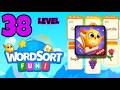 WORD SORT FUN level 38