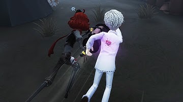 Weeping Clown BUFF ↑. Identity V