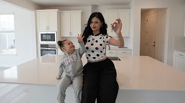 BOUGHT A HOUSE AT 21 *house tour*