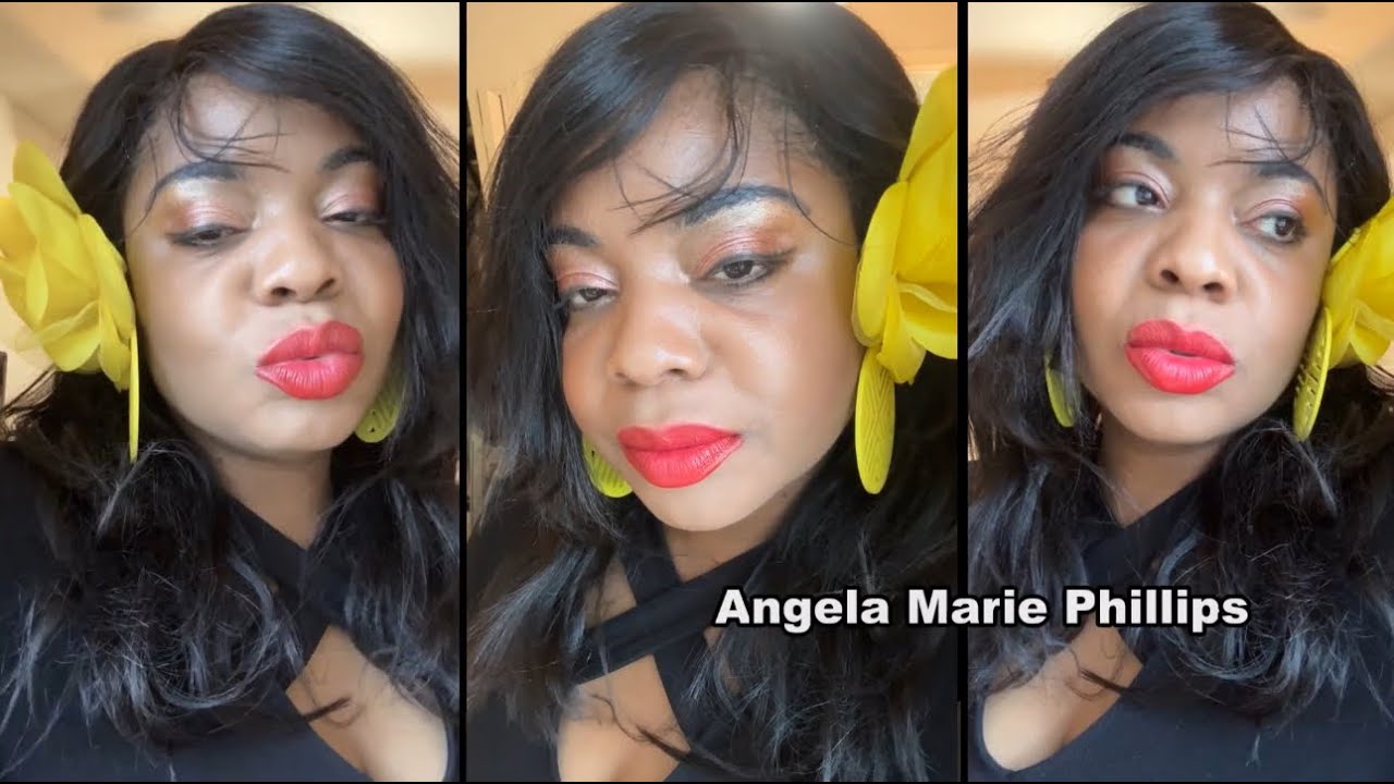 Nothing Has Ever Felt Like This - COVER of Rachelle Ferrell by Angela Marie Phillips - Raw Vocals