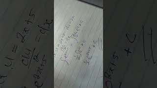 Exponential integration
