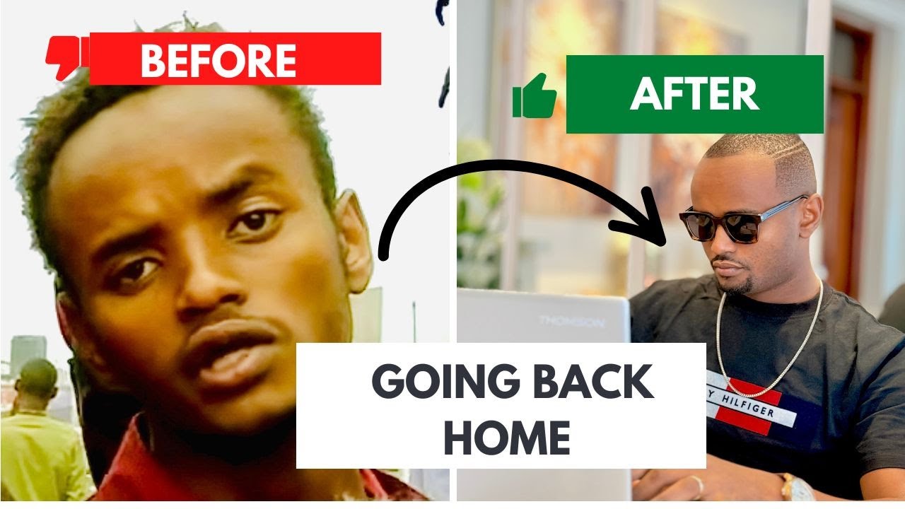 Kabi WaJesus Goes Back Home For Mothers Day