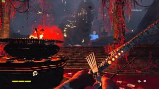 Far Cry 4 Gameplay - The Paradise Destroyed - Shangri La Mission