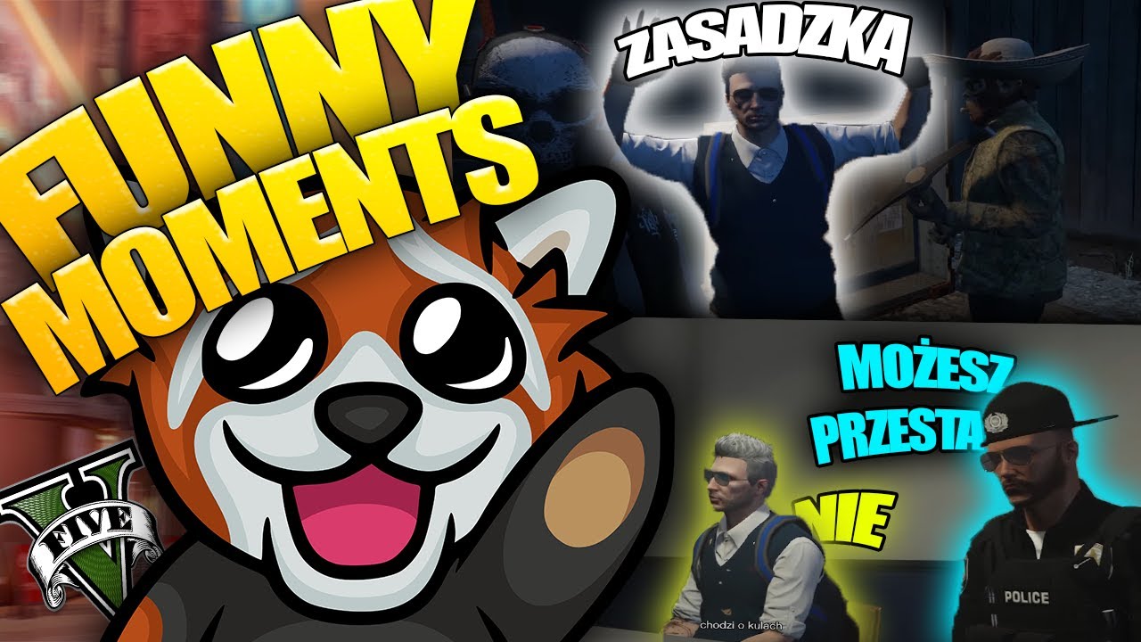 ZASADZKA na SĘDZIEGO (FUNNY MOMENTS #169)
