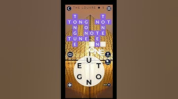 Words Of  Wonders The Louvre Level 9 Solution
