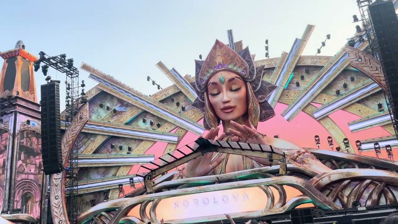 Korolova | EDC Mexico 2024 | Full Set