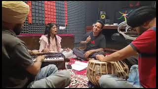 Pehle Lalkare Nal Chamkila Amarjot Songswachita Soni & Bhinder Khanpuri