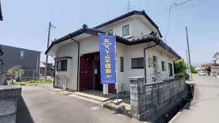宮城県柴田郡大河原町字南平　中古住宅