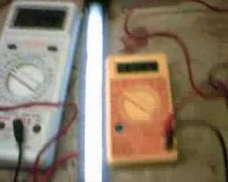 Overunity Pulse Motor Bedini type 2