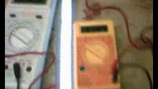 Overunity Pulse Motor Bedini type 2