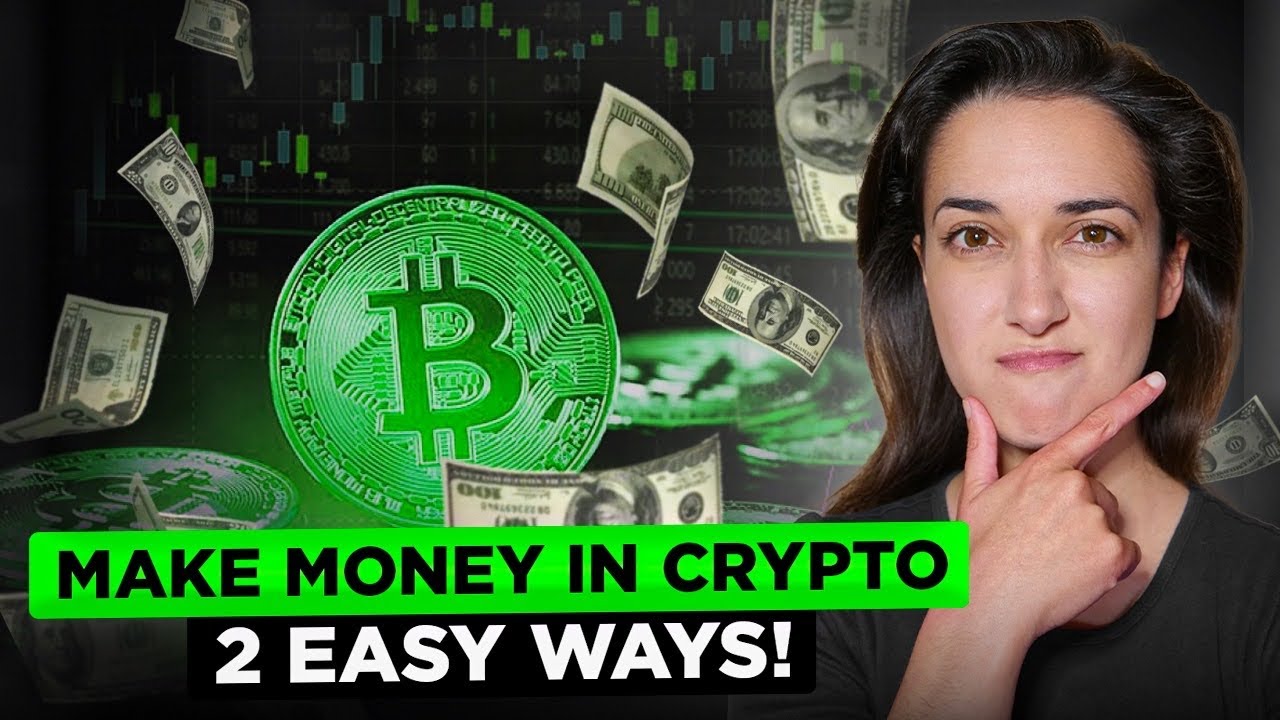 Аптобер Биткоин ATH! 🚀 Когда покупать и продавать криптовалюту 📈 (Пассивный прирост альткоинов 🤑)...