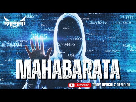 DJ MAHABARATA REMIX 2018 MANTAP JIWAAA