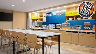 Home2 Suites by Hilton Baton Rouge Citiplace | Baton Rouge (LA), United States | Hotel Review 🌟