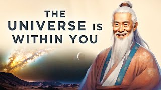 TAOISM'S REVELATION - How the Entire Universe Exists Within You