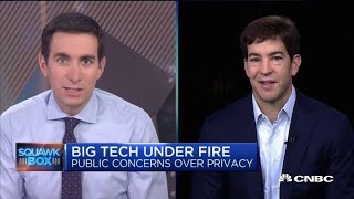 Why consumers go back to tech companies after security breaches