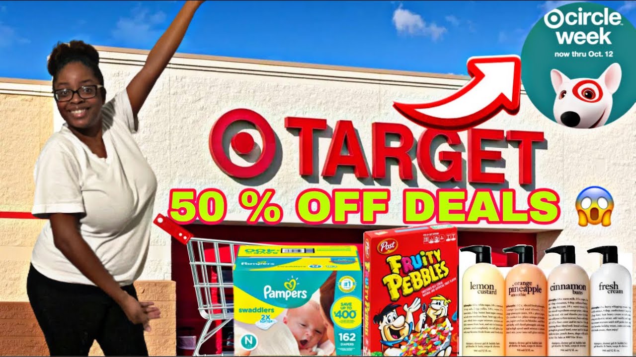 MOM LIFE ON A BUDGET | TARGET CIRCLE DEALS SHOPPING DAY + WHAT I COOKED MY 3 KIDS FOR BREAKFAST