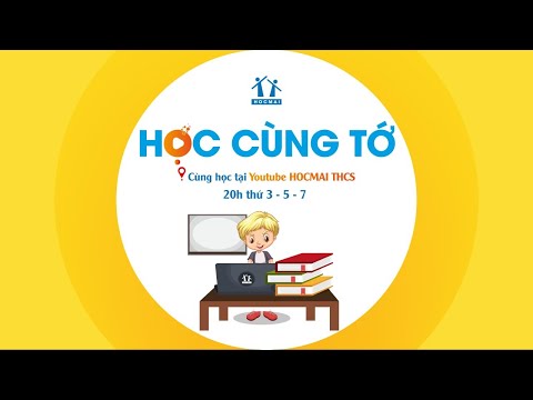 Video Học cùng tớ| Số 4 |HOCMAI - youtube