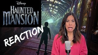 HAUNTED MANSION Teaser Trailer Reaction & Review