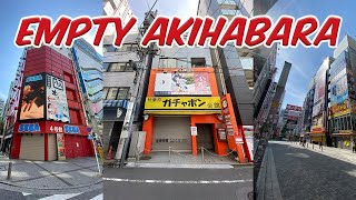 Empty Akihabara during the Covid-19 crisis - Corona Tokyo Lockdown
We visited Akihabara on our way to the supermarket during the Covid-19 lockdown to get a couple of shots of how Akiba looks like during the crisis...
We hope that we will soon be able to show you the good, old lively Akihabara again!
#Coronavirusjapan #stayhome #ステイホーム
Check out our Top 5 Anime Goods Stores In Akihabara:
https://www.youtube.com/watch?v=YDWY24YZh60
Check out our Media!!
Check out our website: https://aroundakiba.tv/
Facebook: https://www.facebook.com/aroundakibatv
Instagram: https://www.instagram.com/aroundakibatv
https://twitter.com/aroundakibatv
https://www.twitch.tv/aroundakibatv
Check out Torisama s channel
https://www.youtube.com/c/Torisama
https://www.twitch.tv/torisamaplay
https://www.instagram.com/tristanjunker/
https://twitter.com/tristanjunker
https://www.facebook.com/torisamadotcom
Check out RescueThePrincesss channel
https://www.youtube.com/user/rescuetheprincess
https://twitter.com/Rescue_Princess
https://www.instagram.com/rtp_lostlink/
https://www.facebook.com/rescuingprincess Empty Akihabara during the Covid-19 crisis - Corona Tokyo Lockdown