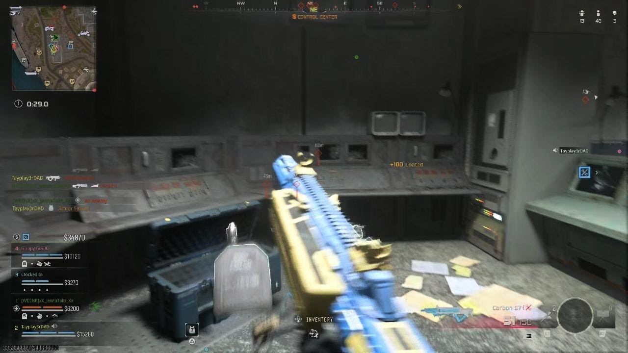 Call of Duty Black Ops 7 WARZONE Rebirth Island and Hollow's Haven. Saturday, January 17, 2026.