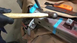 Weld Grinding & Panel Removal by Ben H 816 views 4 years ago 14 minutes, 17 seconds
