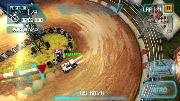 MiniMotorWRT #1 Android Gameplay Walkthrough