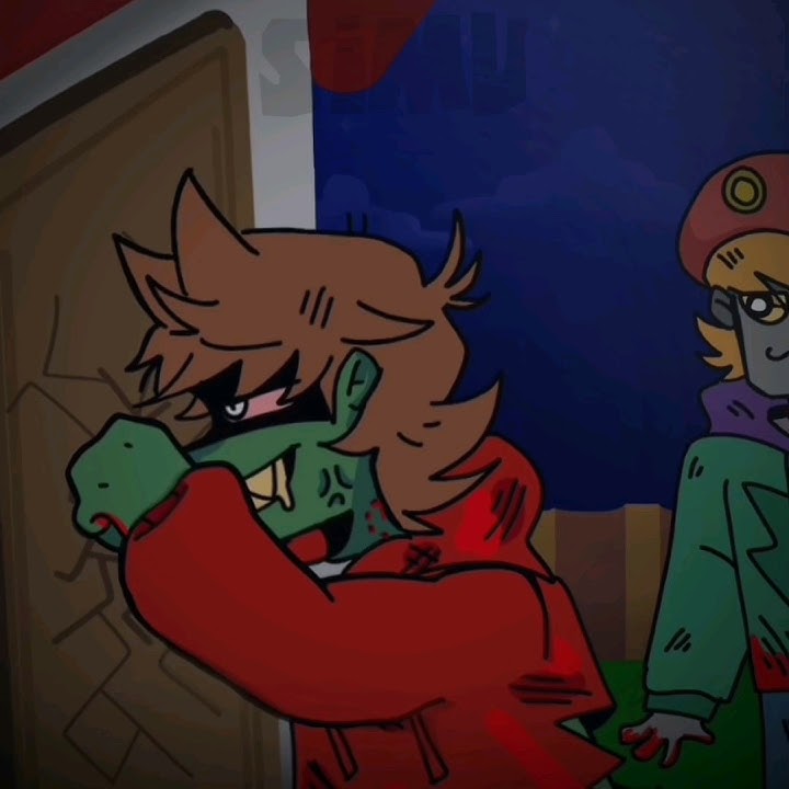 (Original) 🧟‍♂️🧟‍♂️ #eddworld #animation #edd #matt #tord #tom #fyp #fypage #meme #short #zombie