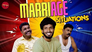 Marriage Situations Situations See Saw