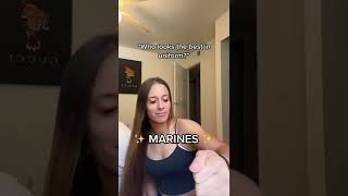 Is she right ?!