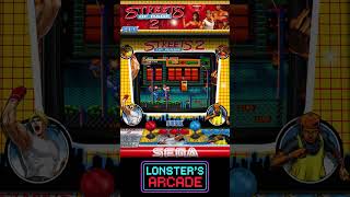 This Game Has THE MOST ICONIC SOUNDTRACK 🎵 #Arcade #RetroClassic #BeatemUp
