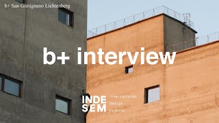 What is a contemporary architecture practice Jonas Janke (2025) | an interview by INDESEM