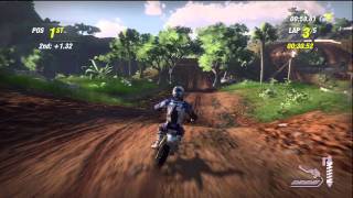  MX vs. ATV: Alive - Xbox 360 : Video Games