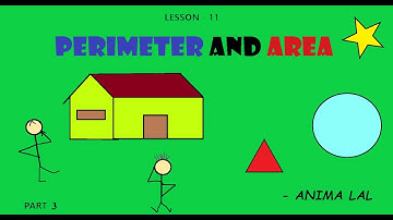 Perimeter and Area