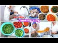 HOUSEMAID/HOUSEWIFE BATCH COOKING [Cooking A Month Worth Meal For My Husband] #batchcooking