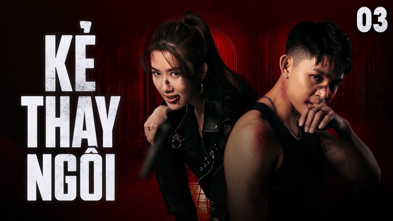 Kẻ Thay Ngôi - Tập 3 | Phim Hành Động Võ Thuật Giang Hồ Hay | Phim Lẻ Hay 2025 | Phim Xã Hội Đen