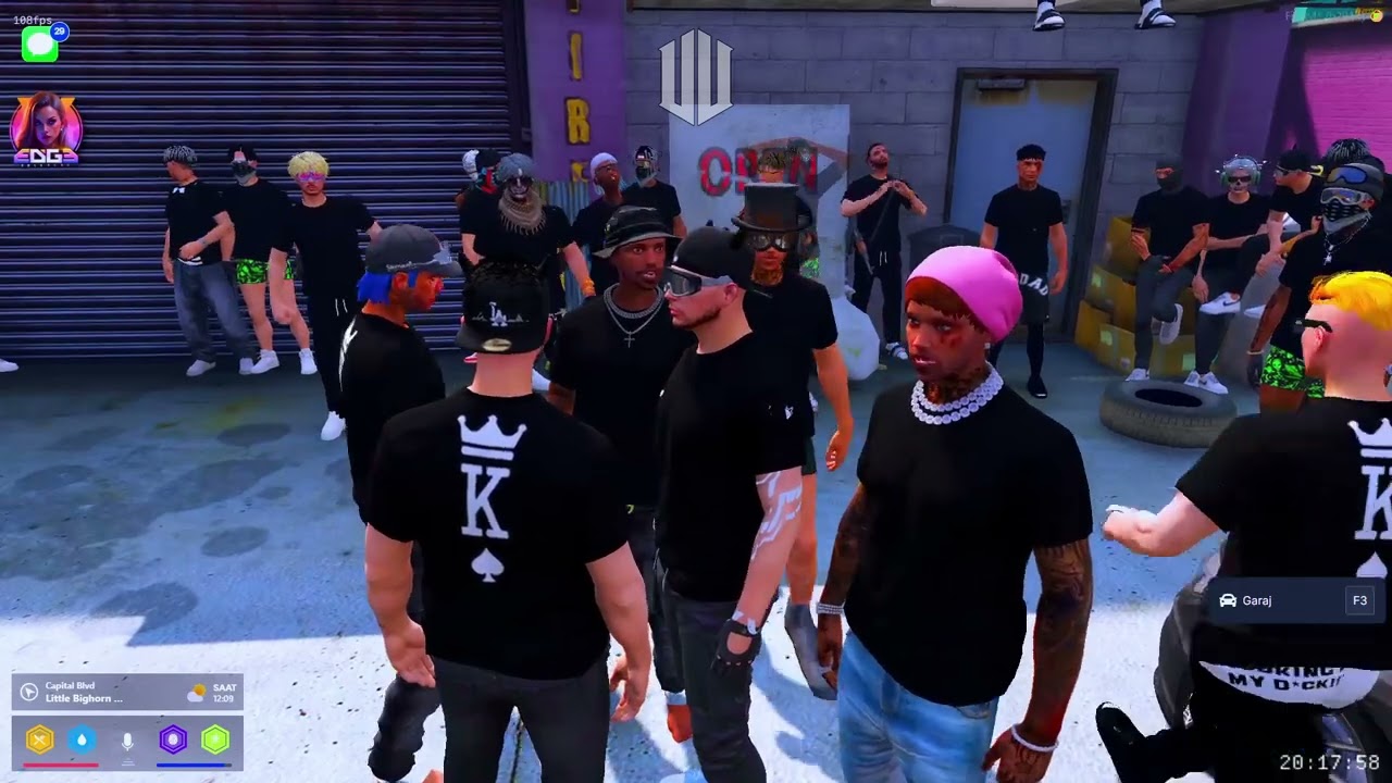 ÖKKEŞ KOR - 2 TANE MALİKANE B*SIYOR FULL AKSİYON ÇATIŞMA! full hd izle